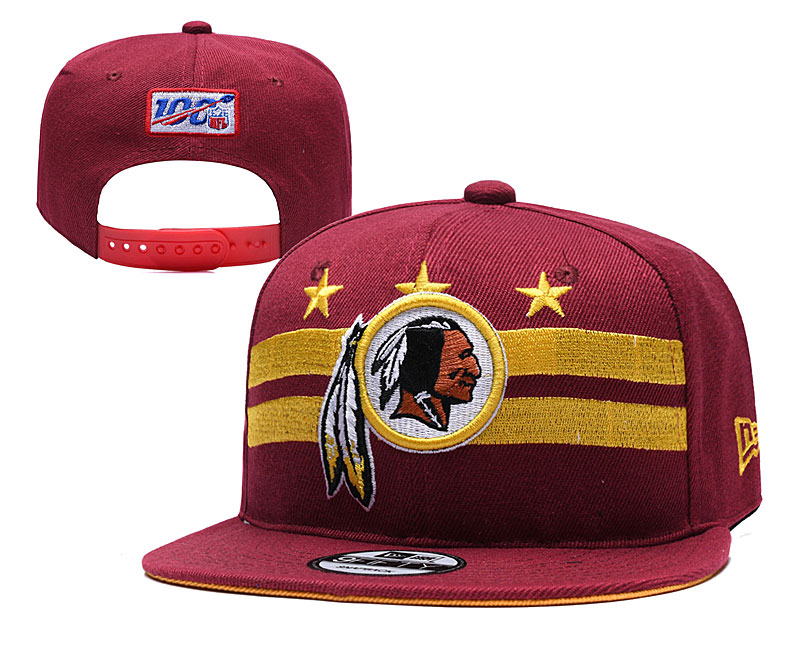 Washington Redskins Stitched Snapback Hats 011